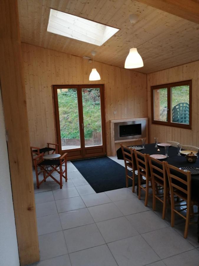 Gite De L'Ours La Bresse Exterior photo
